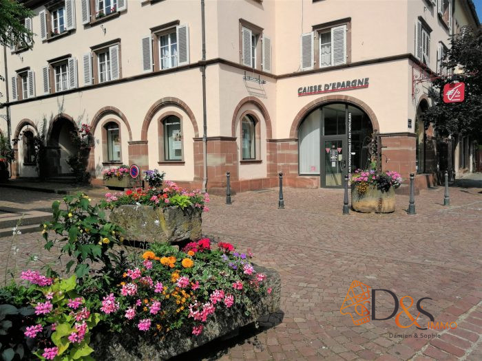 Appartement à vendre, 6 pièces - Kaysersberg 68240