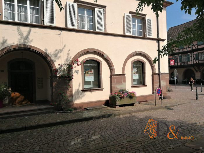 Appartement à vendre, 6 pièces - Kaysersberg 68240