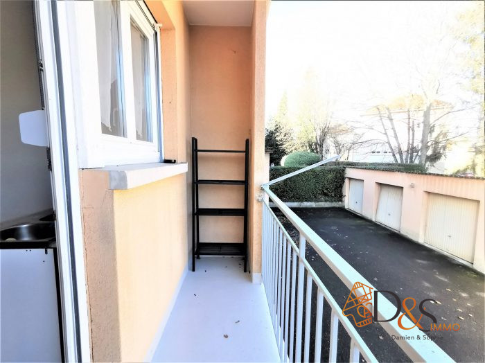 Appartement à vendre, 3 pièces - Riedisheim 68400