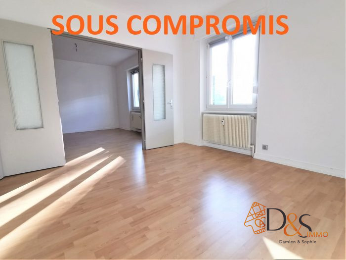 Appartement à vendre, 3 pièces - Riedisheim 68400