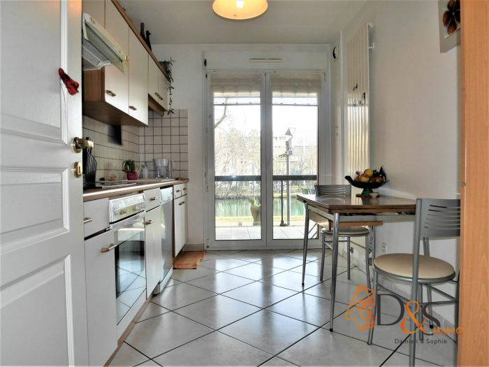 Appartement à vendre, 2 pièces - Mulhouse 68100