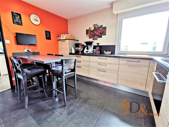 Appartement à vendre, 4 pièces - Riedisheim 68400