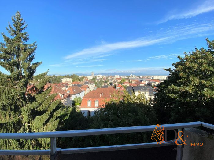 Appartement à vendre, 2 pièces - Riedisheim 68400