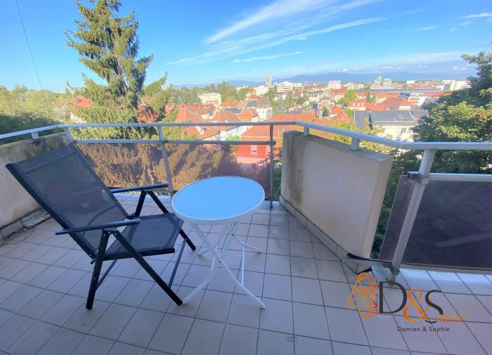 Appartement à vendre, 2 pièces - Riedisheim 68400