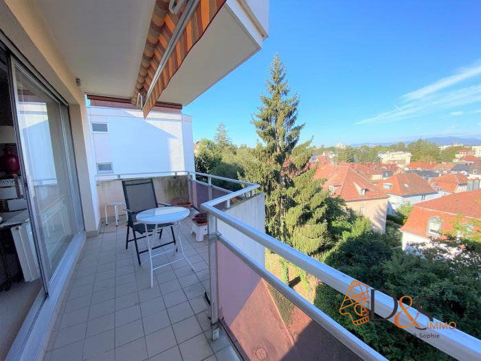 Appartement à vendre, 2 pièces - Riedisheim 68400