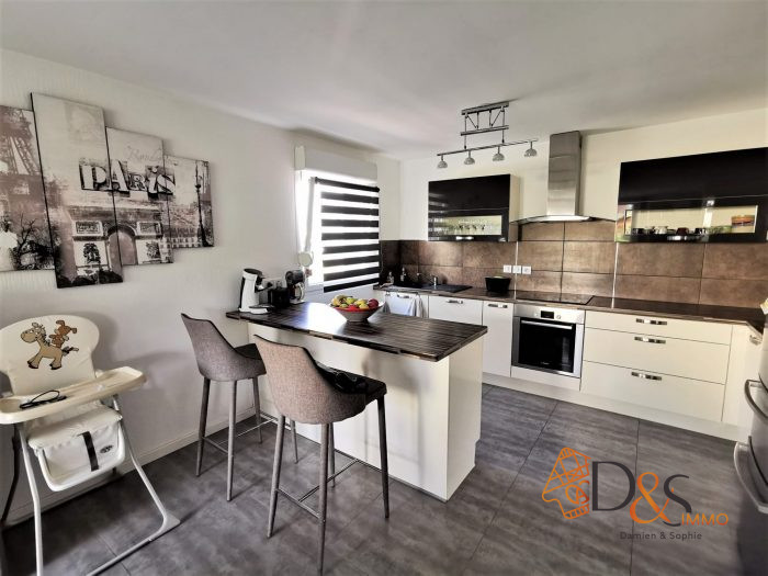 Appartement à vendre, 5 pièces - Rixheim 68170