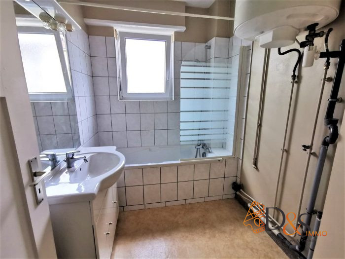 Appartement à vendre, 4 pièces - Riedisheim 68400