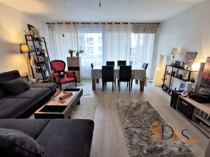 Appartement à vendre, 4 pièces - Rixheim 68170