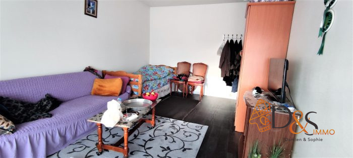 Appartement à vendre, 1 pièce - Mulhouse 68100