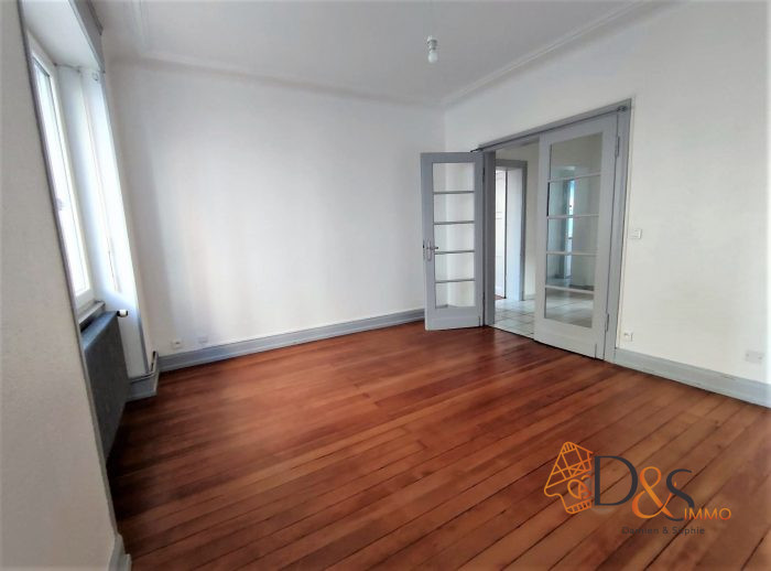 Appartement à vendre, 3 pièces - Mulhouse 68100