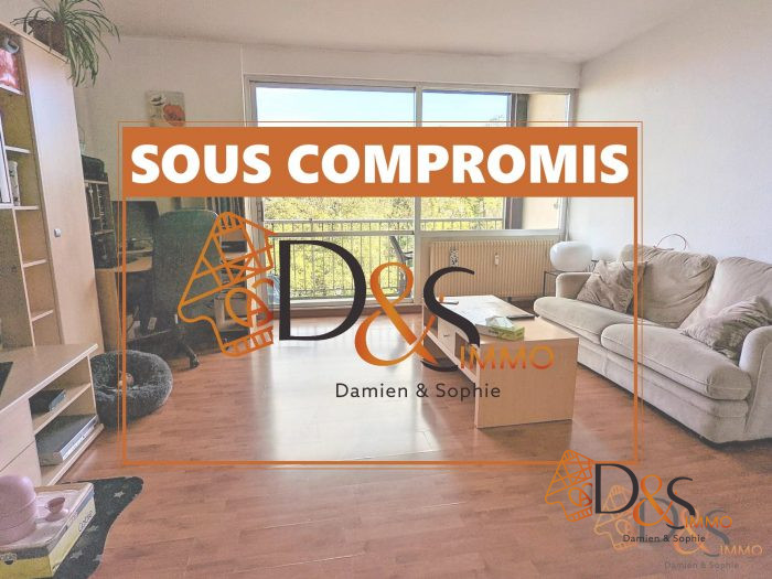 Appartement à vendre, 3 pièces - Rixheim 68170