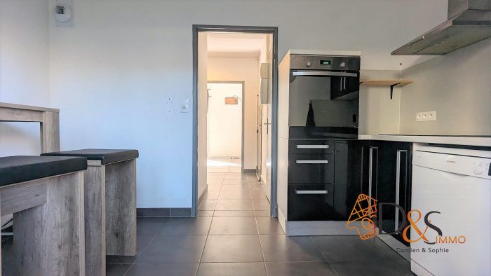 Appartement à vendre, 4 pièces - Saint-Louis 68300