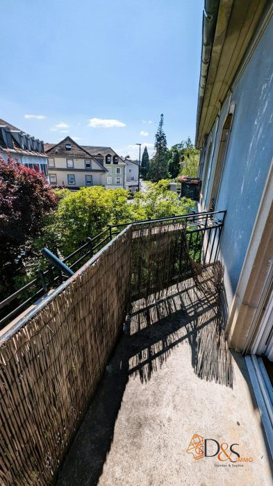 Appartement à vendre, 4 pièces - Mulhouse 68100