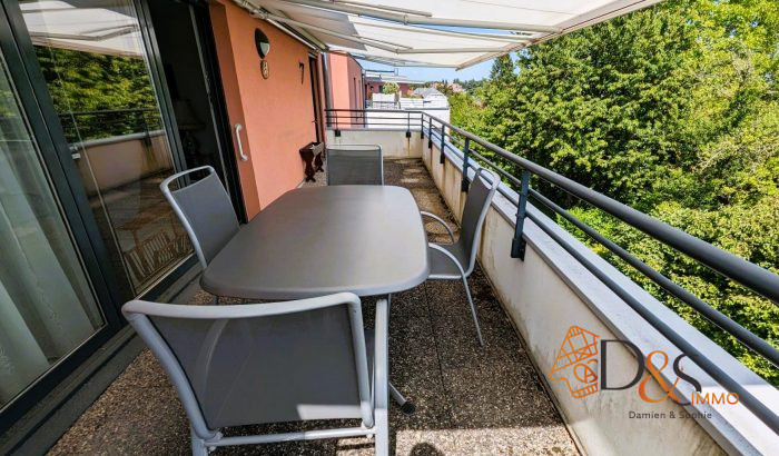 Appartement à vendre, 5 pièces - Riedisheim 68400