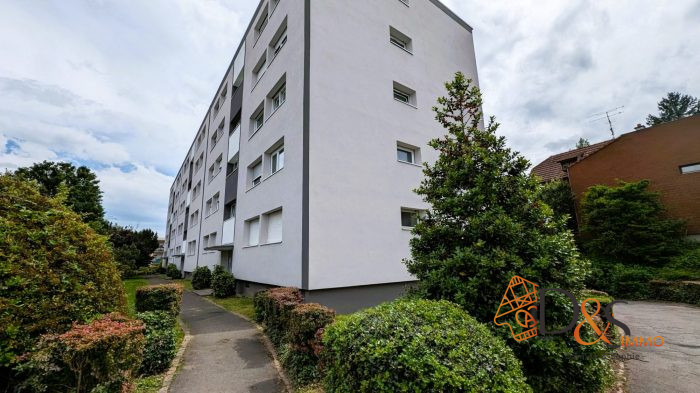 Appartement à vendre, 4 pièces - Riedisheim 68400