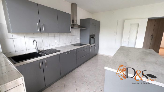 Appartement à vendre, 4 pièces - Rixheim 68170