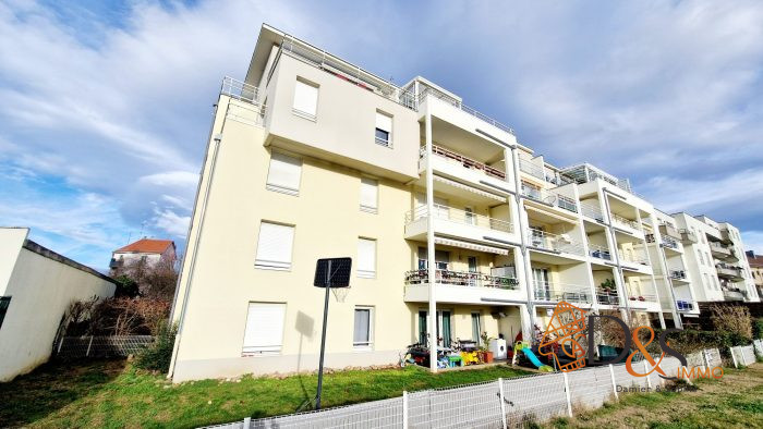 Appartement à vendre, 3 pièces - Mulhouse 68100