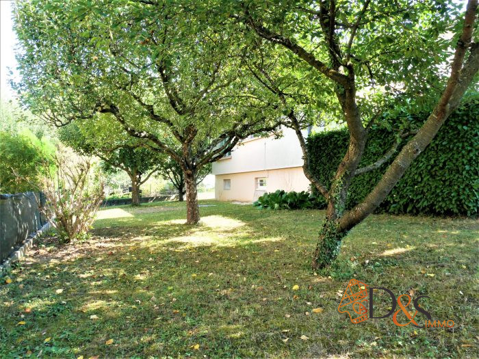 Maison plain-pied à vendre, 4 pièces - Riedisheim 68400