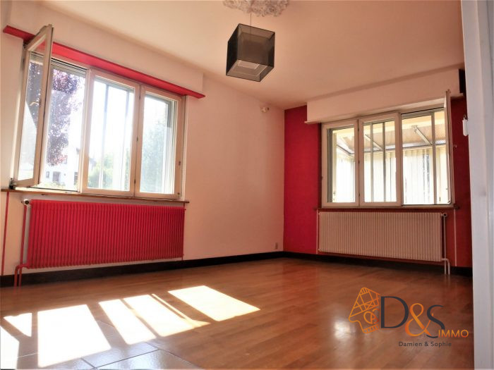 Maison plain-pied à vendre, 4 pièces - Riedisheim 68400