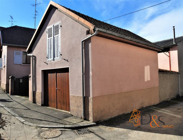 Maison individuelle à vendre, 5 pièces - Eschentzwiller 68440