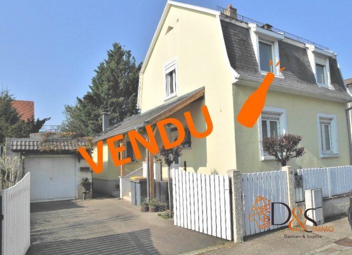 Vente Maison/Villa ILLZACH 68110 Haut Rhin FRANCE