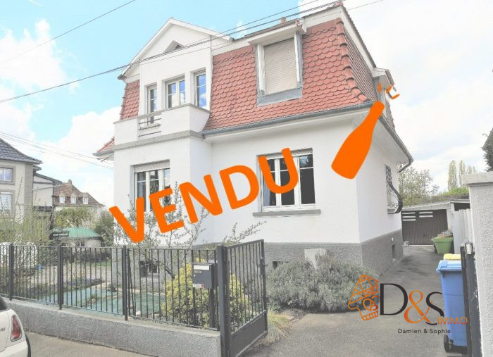 Vente Maison/Villa MULHOUSE 68100 Haut Rhin FRANCE