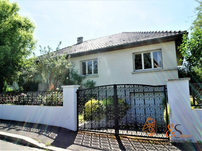 Maison individuelle à vendre, 5 pièces - Riedisheim 68400