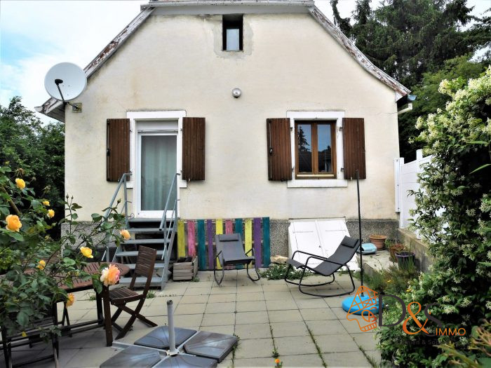 Maison individuelle à vendre, 5 pièces - Riedisheim 68400