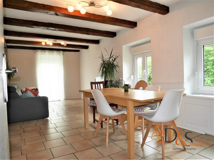 Maison individuelle à vendre, 5 pièces - Riedisheim 68400