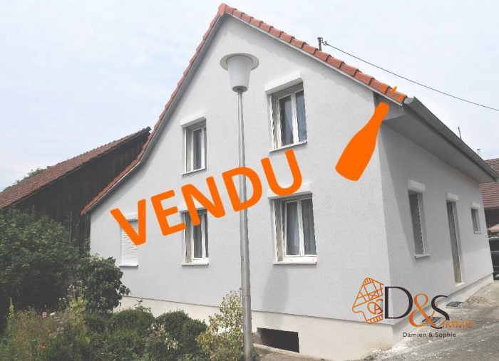 Maison individuelle à vendre, 5 pièces - Helfrantzkirch 68510