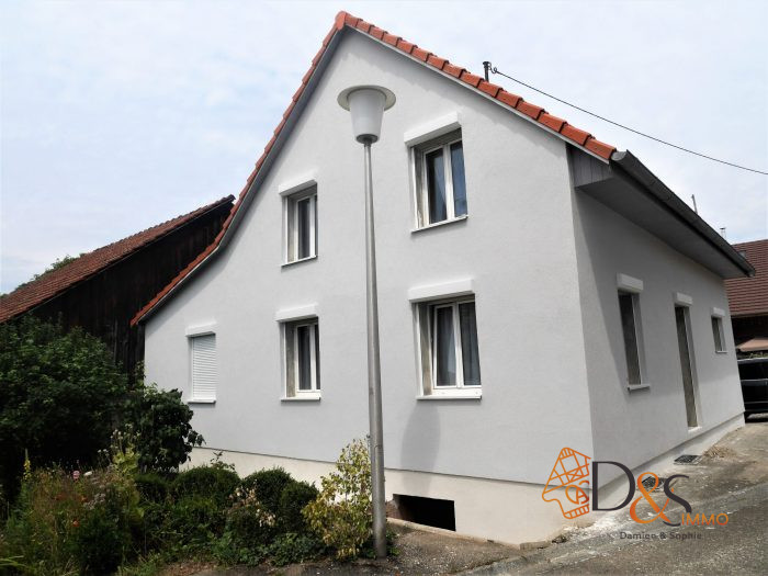 Maison individuelle à vendre, 5 pièces - Helfrantzkirch 68510