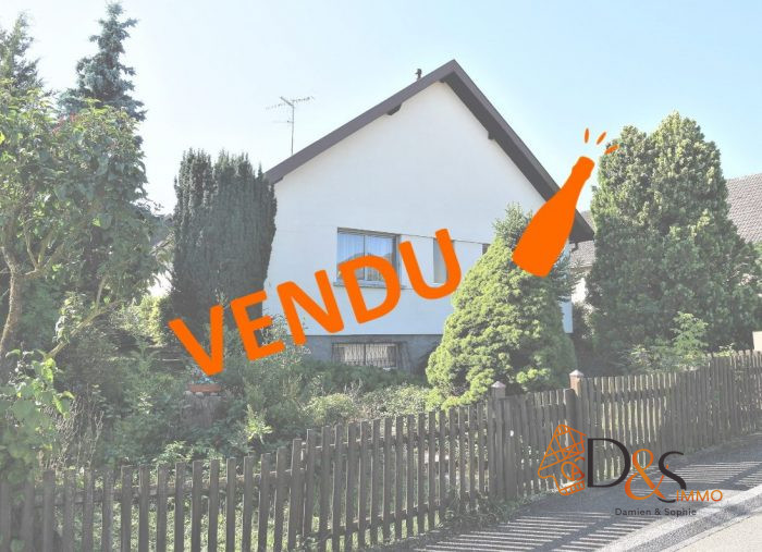 Vente Maison/Villa MORSCHWILLER-LE-BAS 68790 Haut Rhin FRANCE