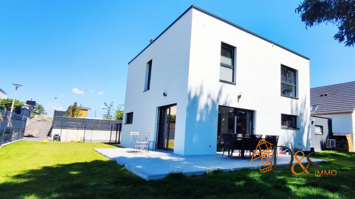 Maison contemporaine à vendre, 5 pièces - Froeningen 68720