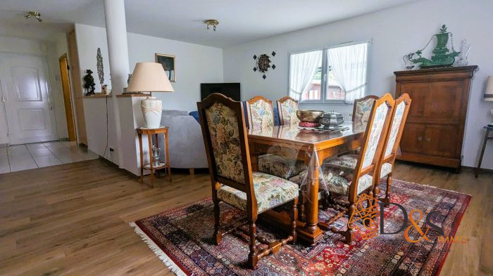 Maison plain-pied à vendre, 7 pièces - Morschwiller-le-Bas 68790