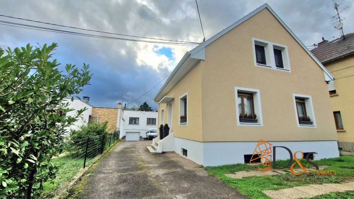 Maison à vendre, 10 pièces - Rixheim 68170