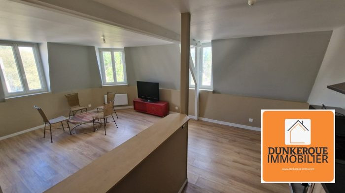 Studio à vendre, 1 pièce - Dunkerque 59140