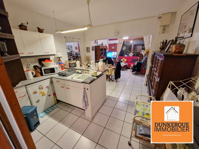 Appartement à vendre, 2 pièces - Dunkerque 59240