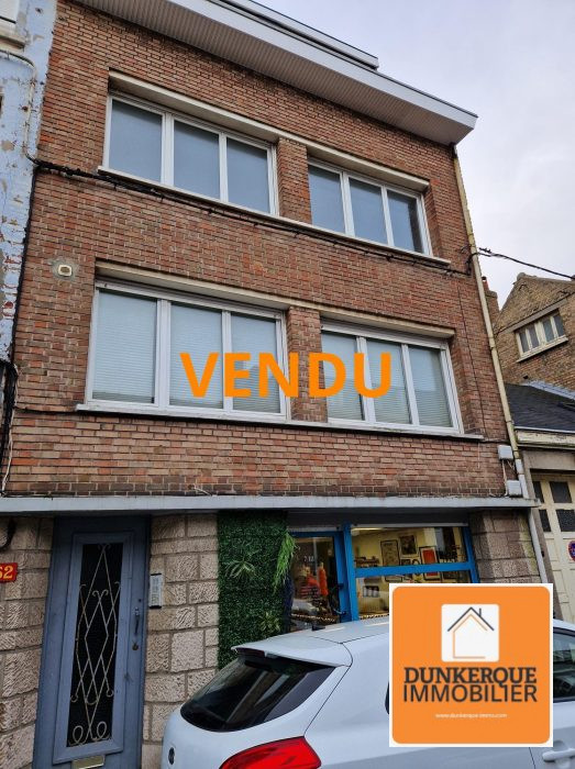 Immeuble à vendre, 1 m² - Dunkerque 59240
