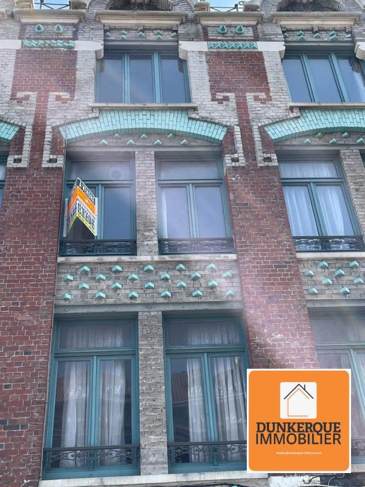 Immeuble à vendre, 296 m² - Dunkerque 59140