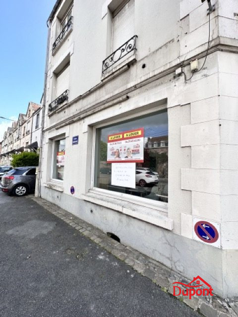 Local commercial à louer, 50 m² - Valenciennes 59300