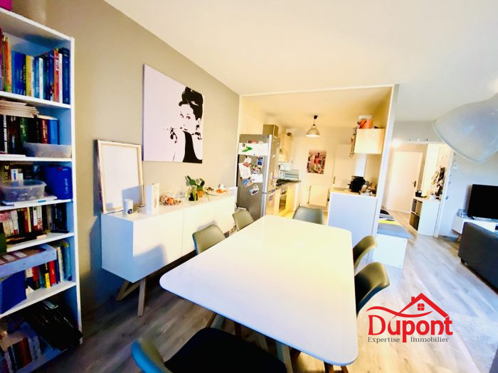 Appartement à vendre, 5 pièces - Reims 51100