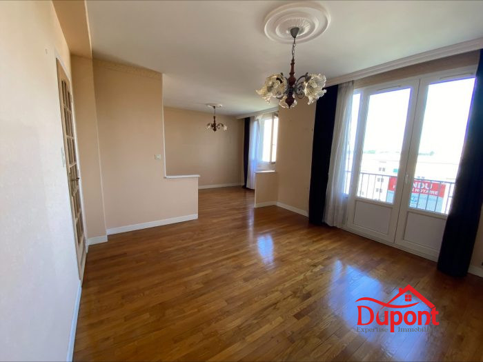 Appartement à vendre, 4 pièces - Troyes 10000