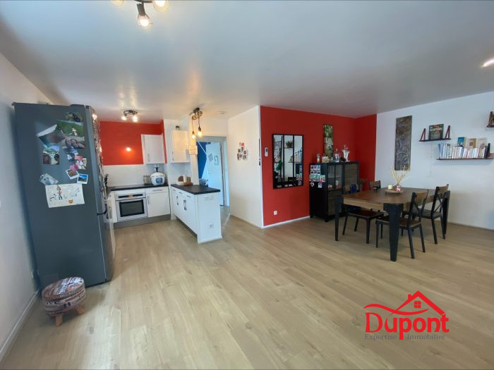 Appartement à vendre, 3 pièces - Reims 51100