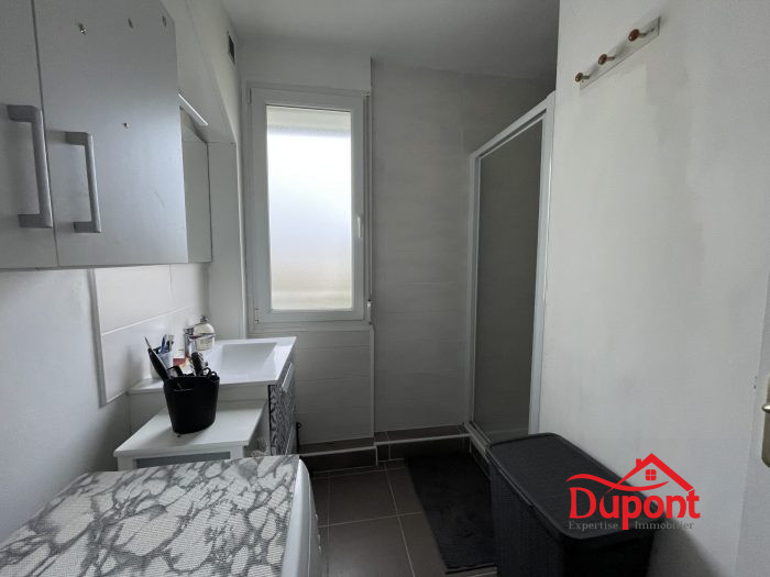 Appartement à vendre, 4 pièces - Saint-Quentin 02100