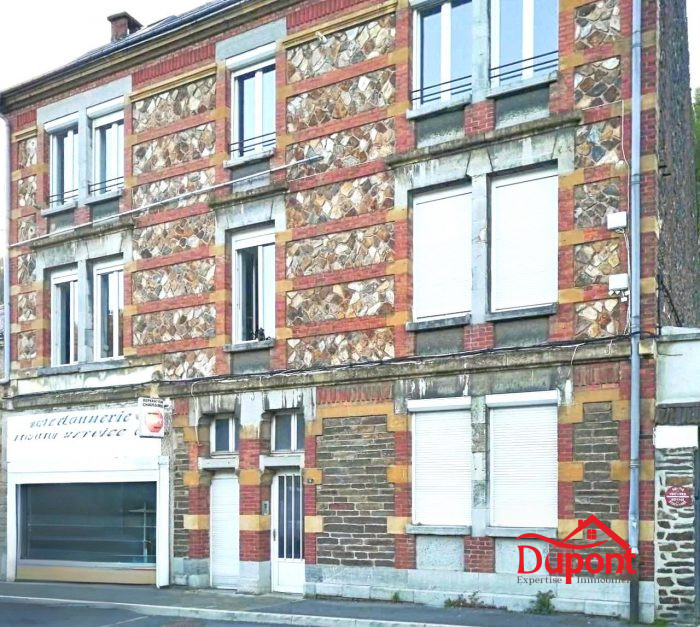 Immeuble à vendre, 283 m² - Bogny-sur-Meuse 08120
