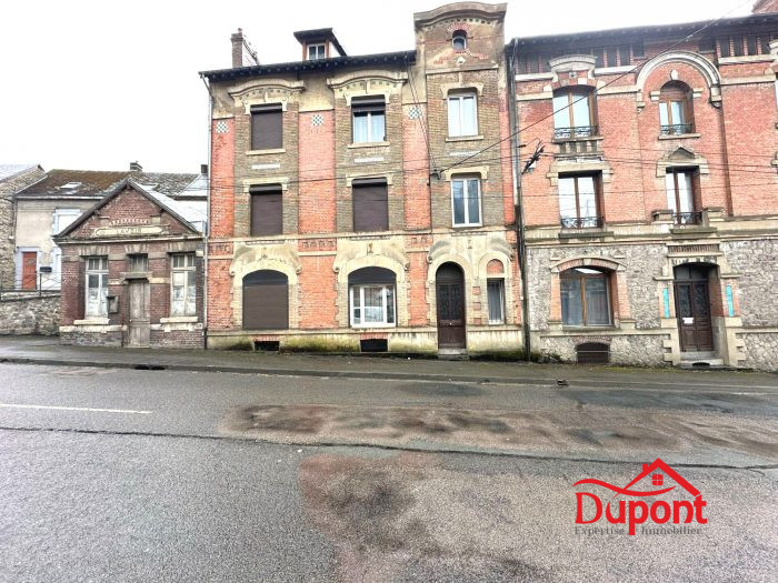 Vente Immeuble FUMAY 08170 Ardennes FRANCE