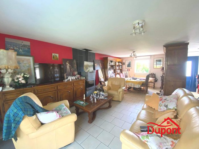 Maison individuelle à vendre, 6 pièces - Rang-du-Fliers 62180