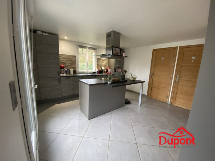 Maison individuelle à vendre, 4 pièces - Nampont 80120