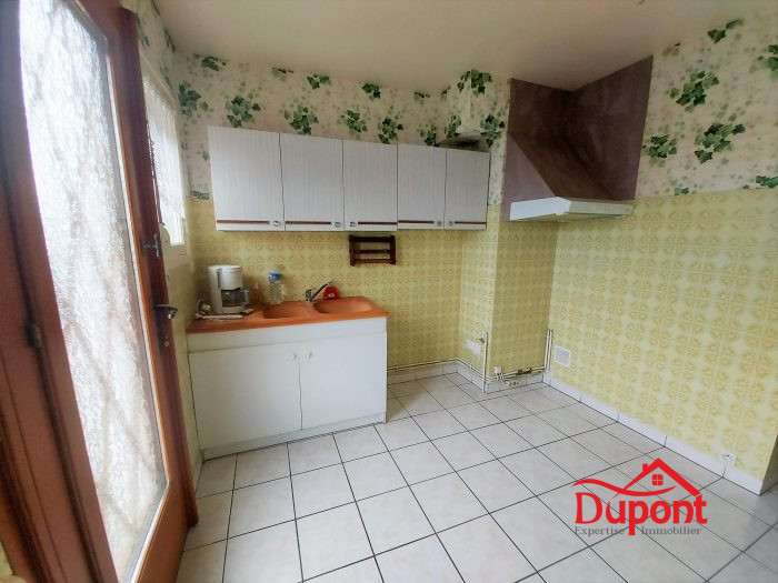 Maison mitoyenne 1 côté à vendre, 4 pièces - Dannes 62187