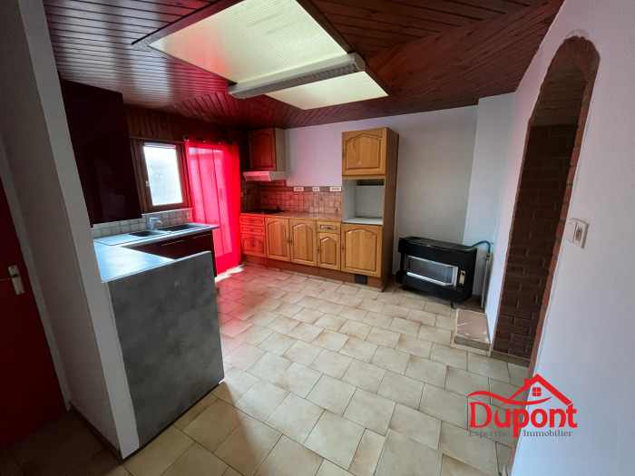 Maison à vendre, 6 pièces - Saint-Amand-les-Eaux 59230